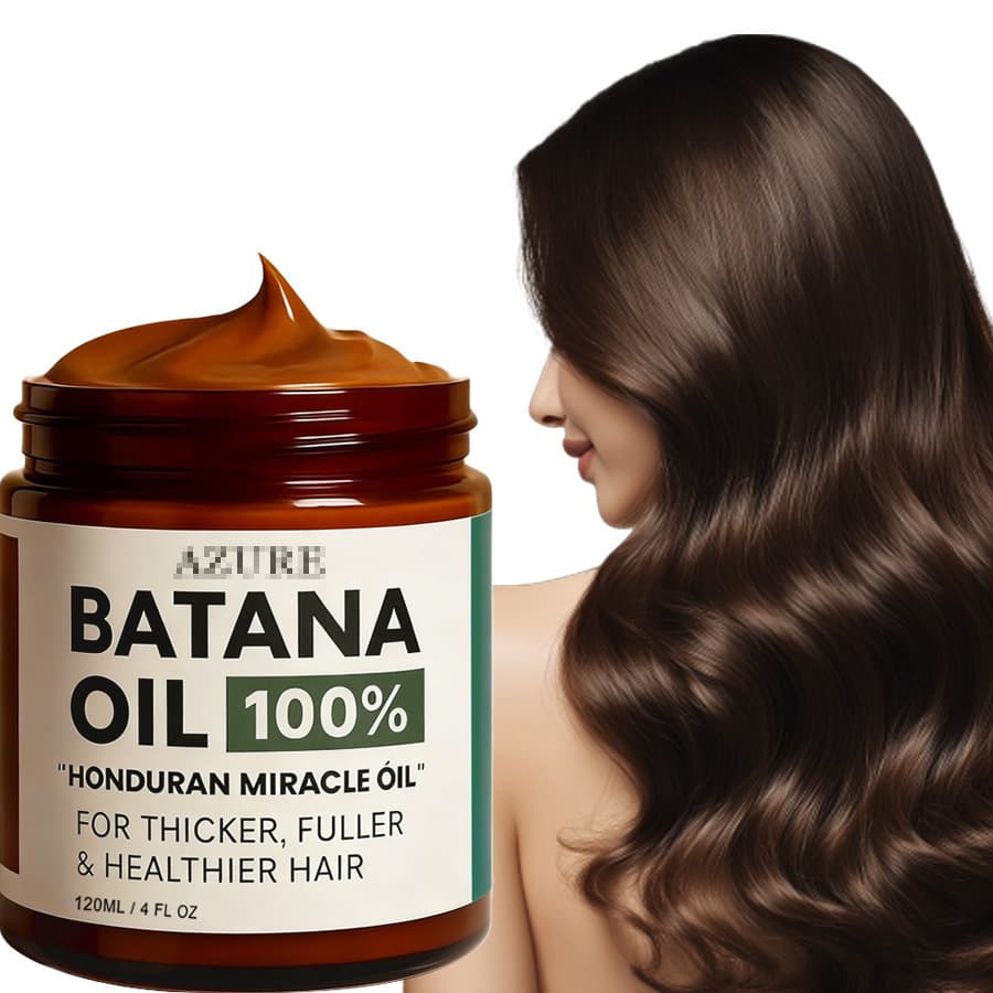 Cross-border Natural Batana Hair Mask Hair Oil
