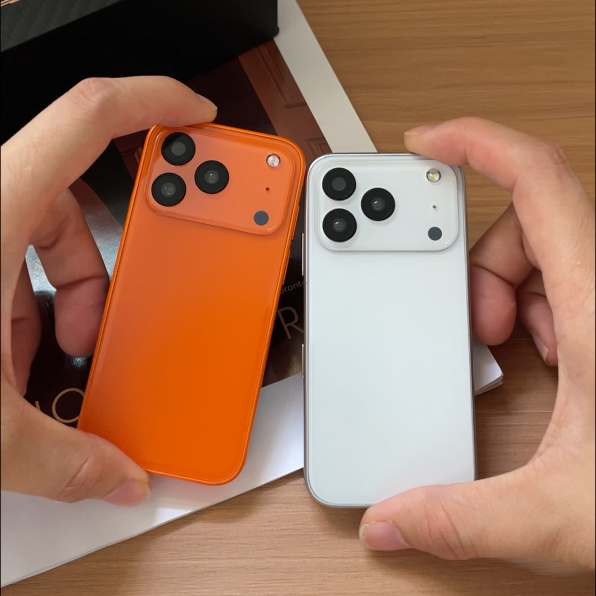 New i17 Mini Smartphone Small Screen 4GB+64GB Hot-Selling Cross-Border Octa-Core Android Google Play