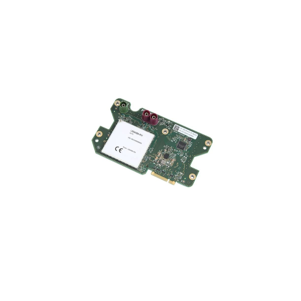 Suitable for European Version Tesla Model S 3 X Y Host Wireless 4g Module Communication 1521914-S1-C