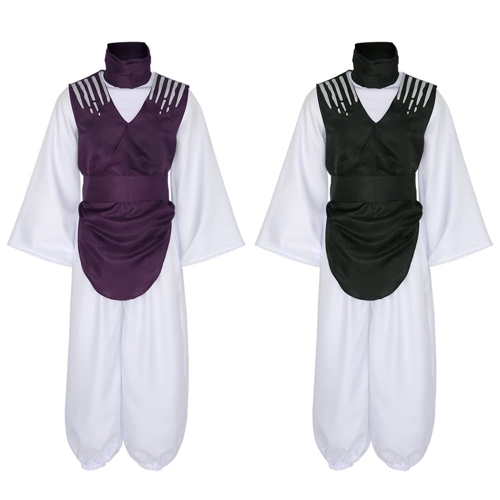 Spell Fighting Expansion Phase cosplay role-playing costume complete set Halloween Jujutsu Kaisen clothes