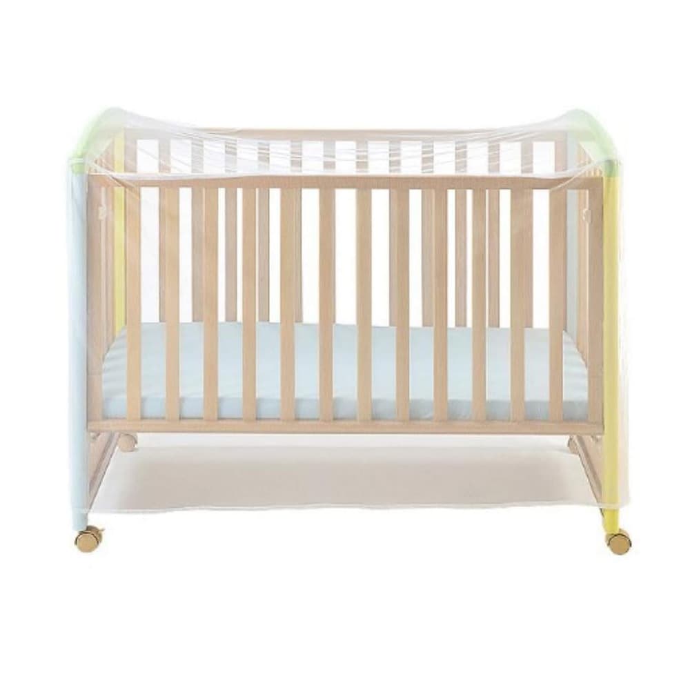 Baby Stroller Mosquito Net, Baby Playpen Bed Mosquito Net, Baby Protective Cover Insect Screen, Portable Mosquito Cover, Dense Mesh Mosquito Net
