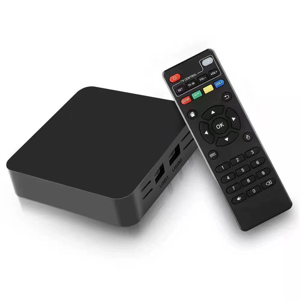 Export Smart TV Box Wireless WiFi HD Network Smart 4K TV Box All-Network TVBOX