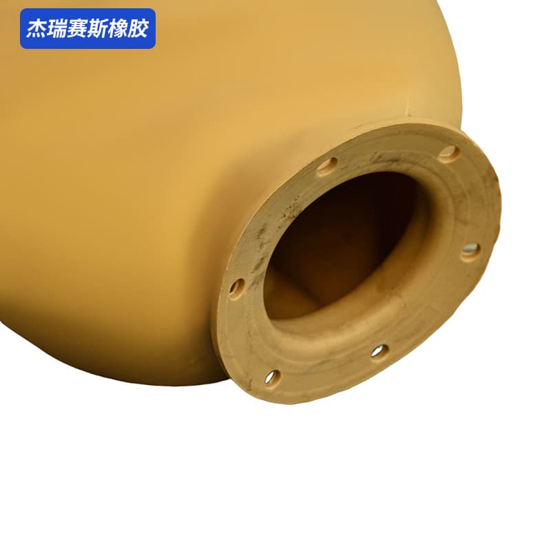 KN-A24L Rubber Sealing Airbag, Single-Port Vertical Municipal Sewage Pipeline Sealing Rubber Airbag