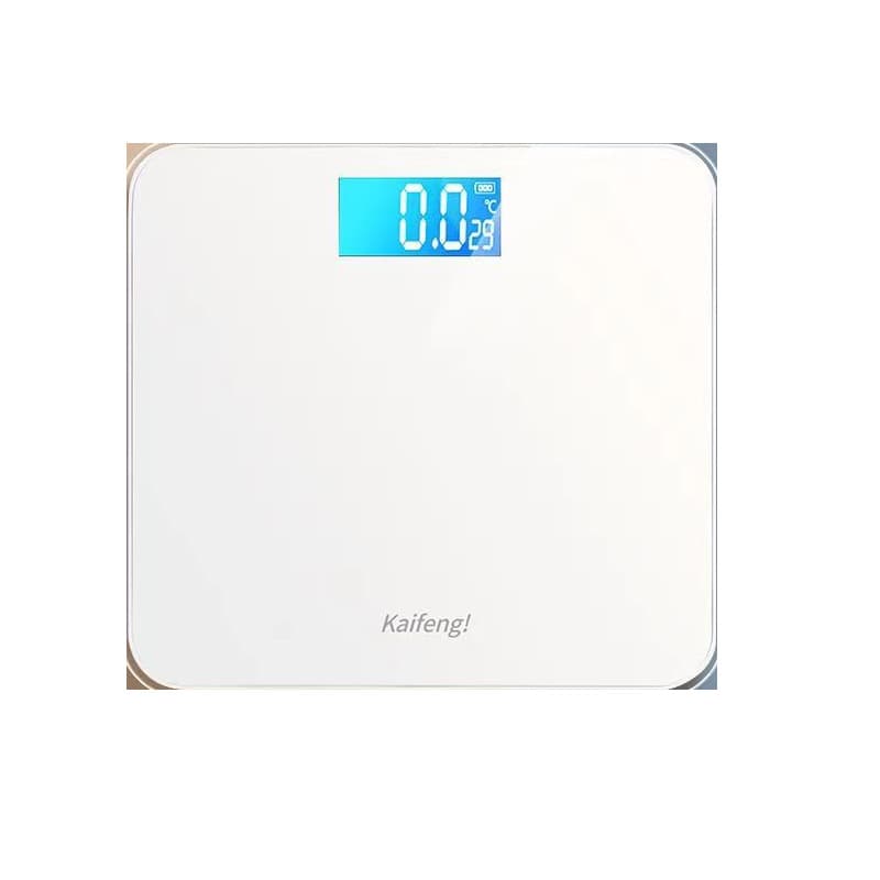 Tempered Glass LCD Display Electronic Body Scale Manufacturer Direct Sales 180kg Home Weight Scale