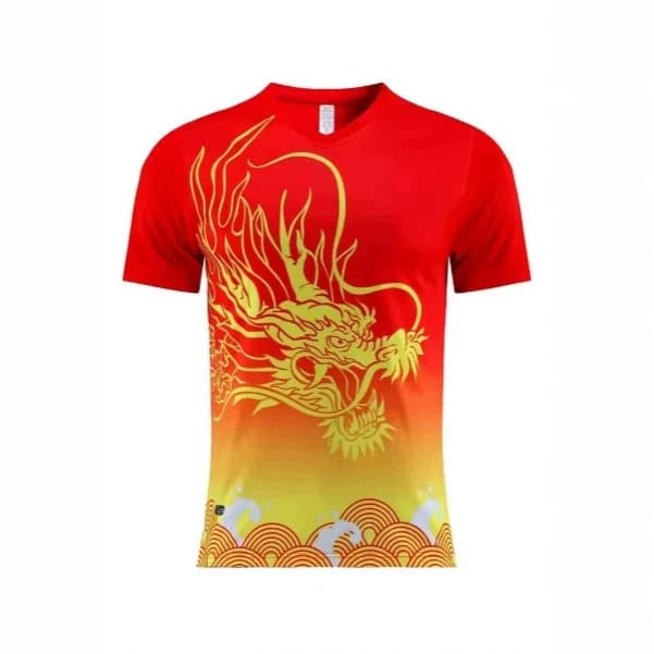 Team Table Tennis T-Shirt Men Women Table Tennis T-Shirt Quick Dry Gym Fitness Training Short Sleeve