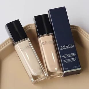 New Export Makeup Dior Forever Lock Concealer Foundation Liquid Long-Lasting Non-Fade Contouring 11ml