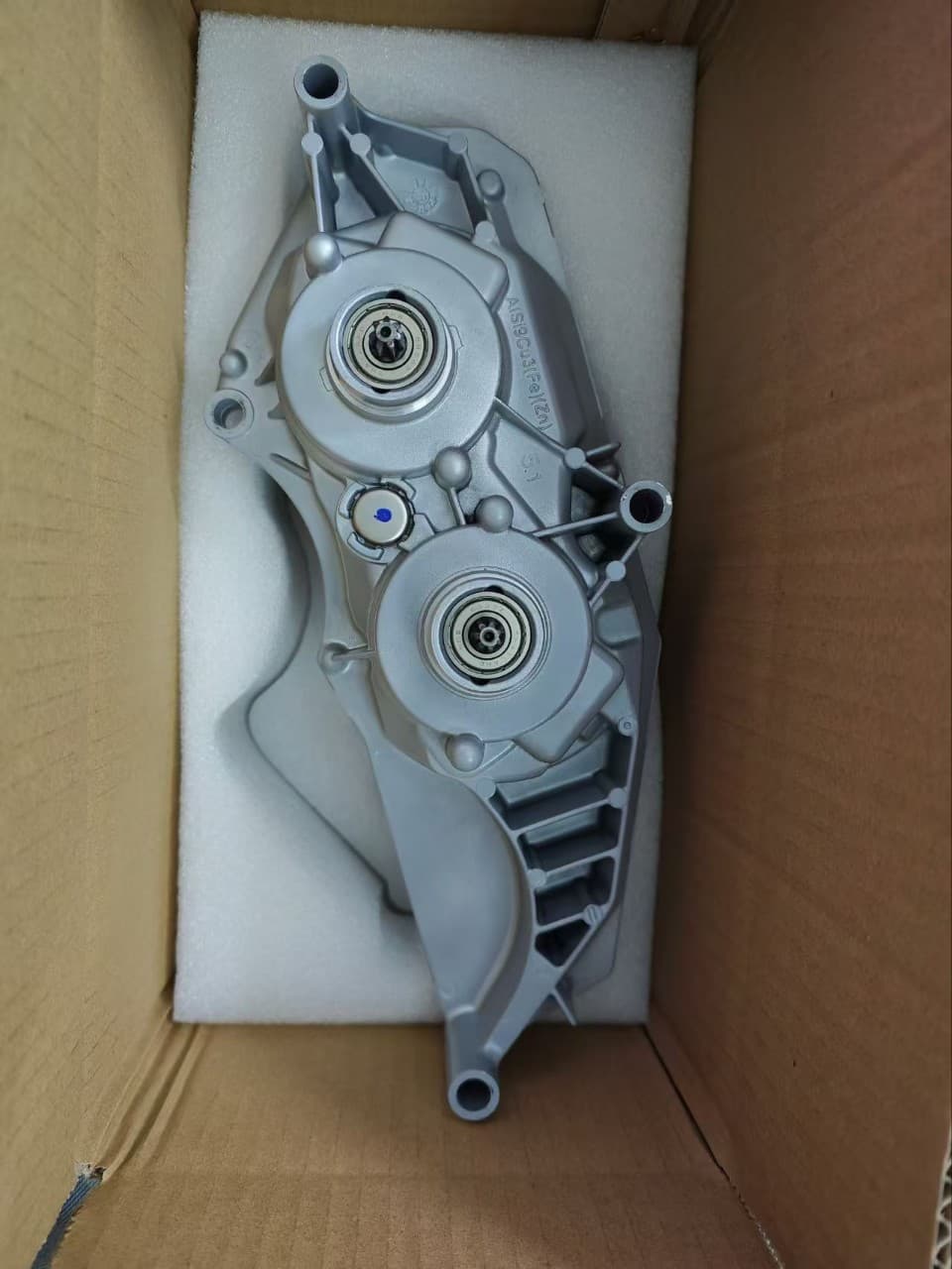 A2C30743000 Transmission control module for Renault
