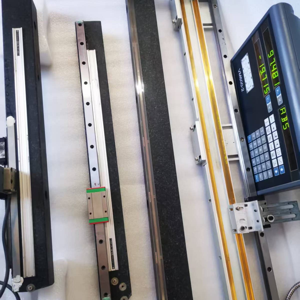 Length Measuring Instrument for Precision Measurement, Length Measuring Machine with Display, Changzhou, Jiangsu