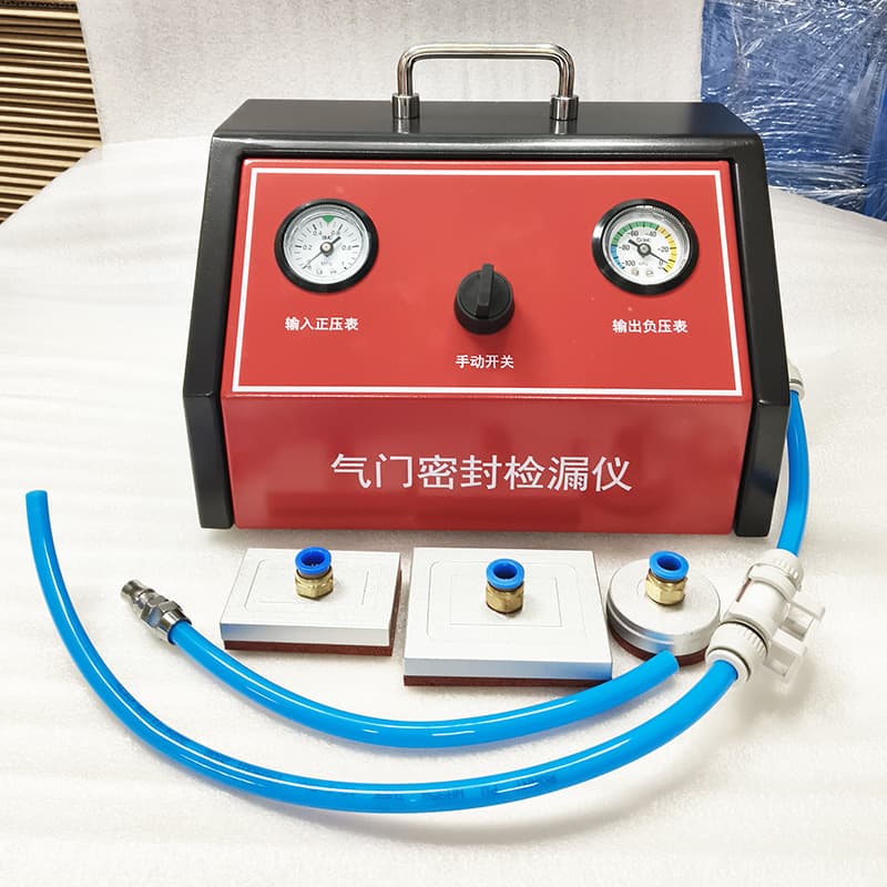 Automotive Engine Cylinder Head Valve Vacuum Leak Detector Valve Seal Tester Valve Leakage Measuring Instrument