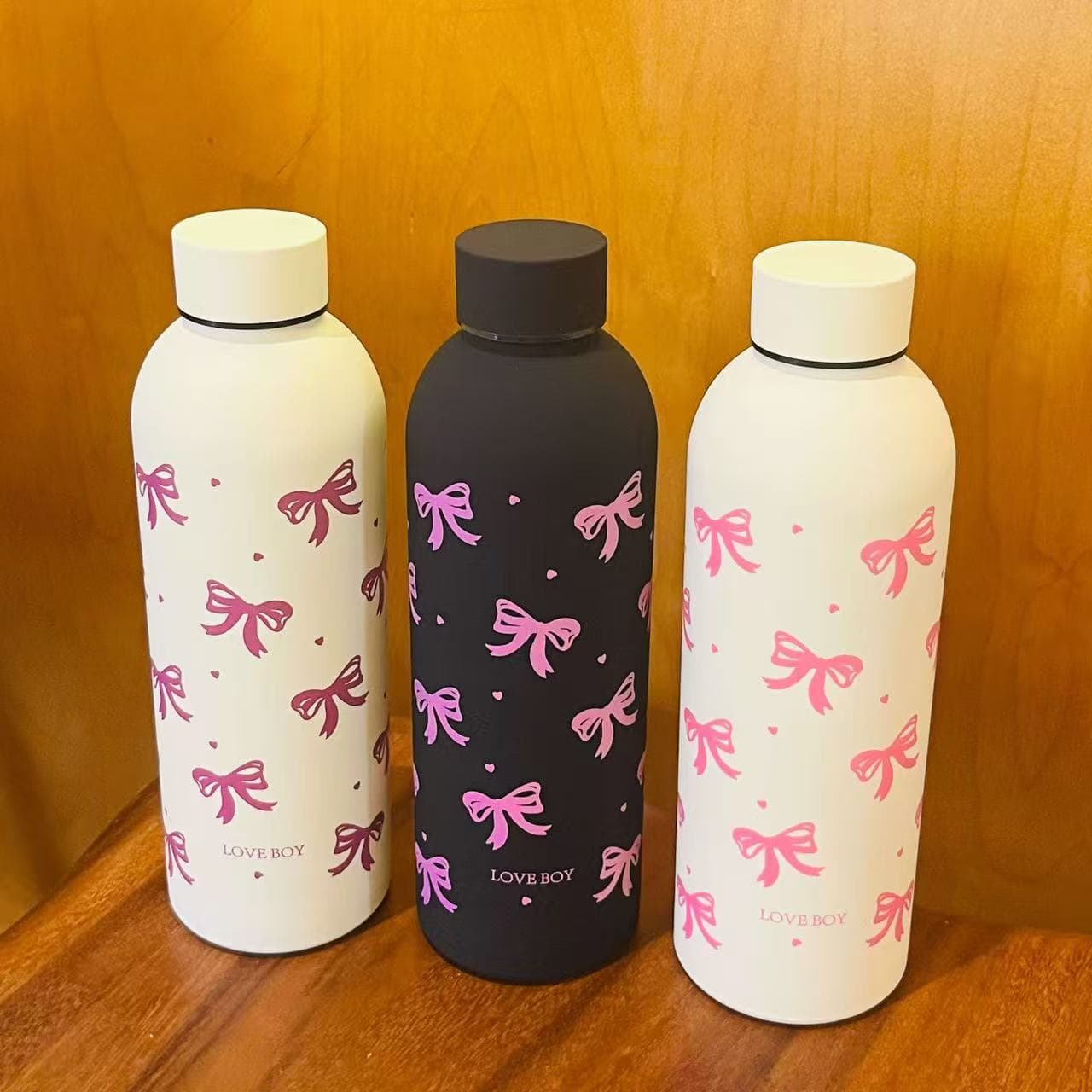 New Stylish Portable Water Bottle, Simple Large Capacity for Men and Women, Students, Campus, Office, Outdoor Portable Thermos Cup