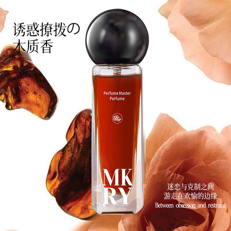 MOKARUYIN Perfumer Eve Perfume Long-lasting Body Fragrance Premium Scent Woody Floral Notes