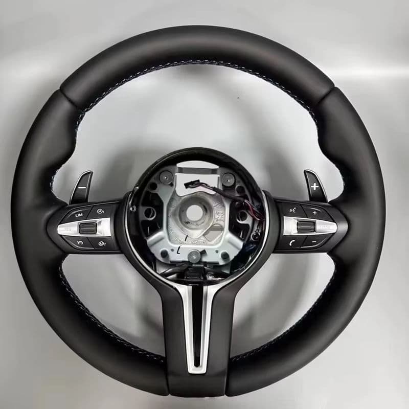 Performance Sport Steering Wheel for BMW F10 F15 F31 F40 X3 E83 X5 450i