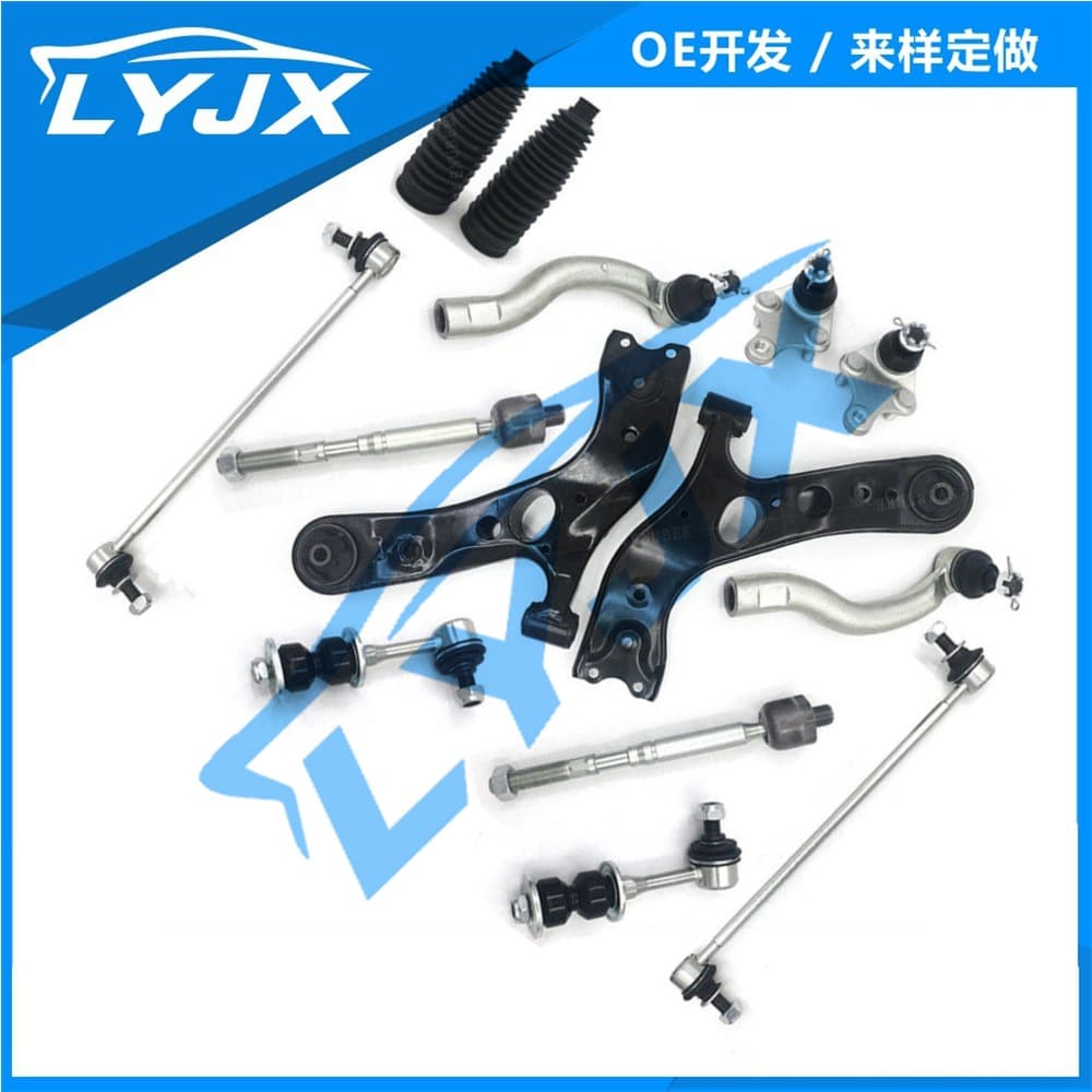10pc for Toyota RAV4toyota RAV4 2006-2018 Control Arm Kit