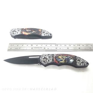 Factory Supply Folding Knife, Pocket Knife, Camping Hiking Knife, Fruit Knife, Mini Portable Small Knife