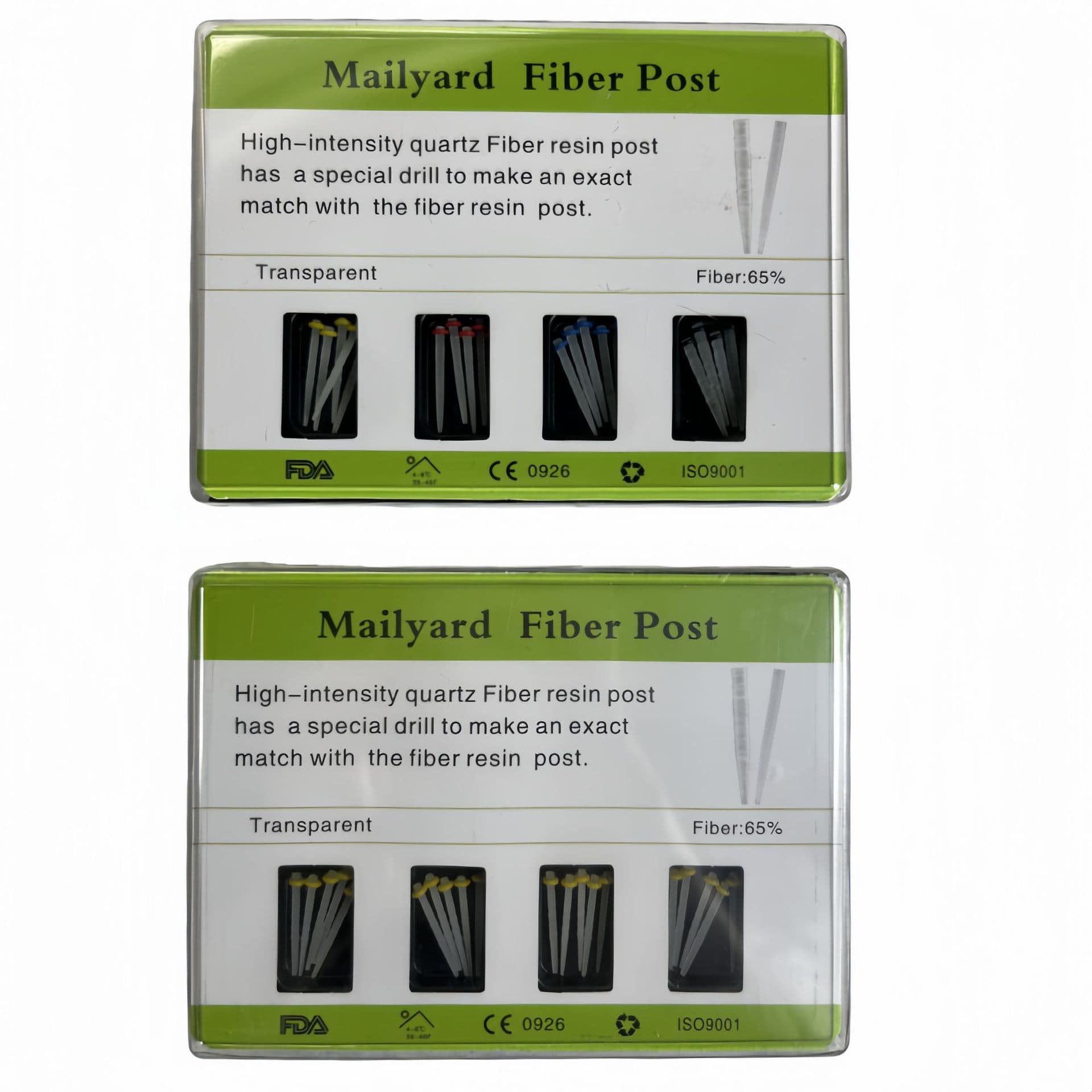 Dental Materials Mixing Post Consumables for Export Cross-Border Trade