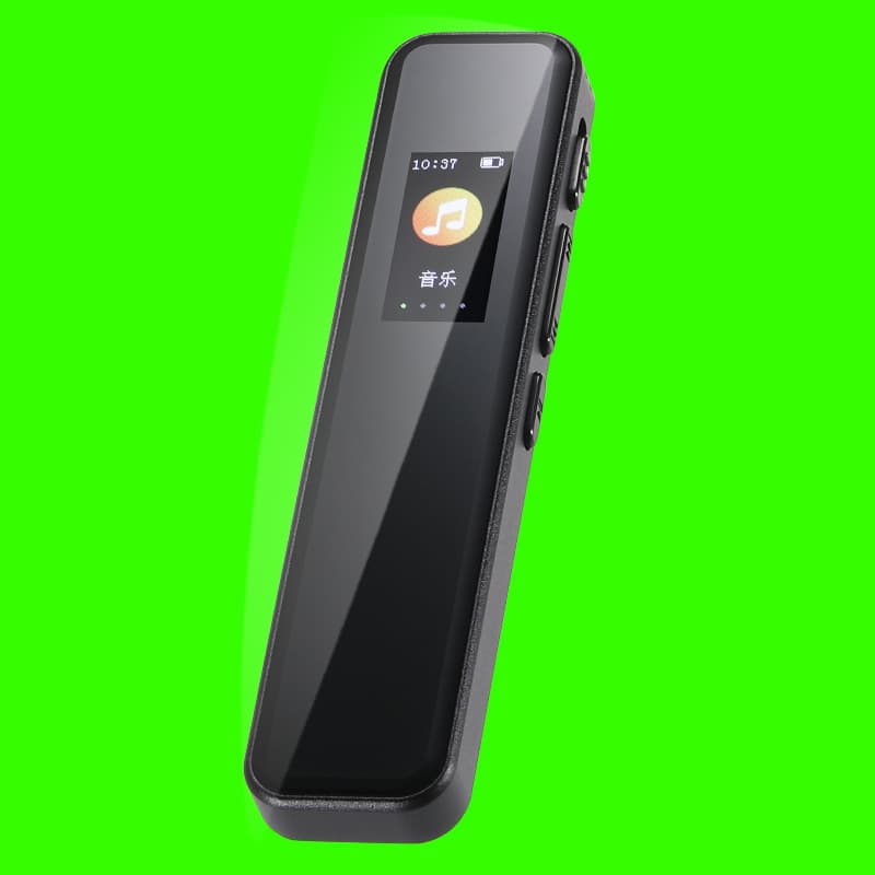Cross-Border Digital Voice Recorder High-Definition Noise Reduction Long Standby Large Capacity