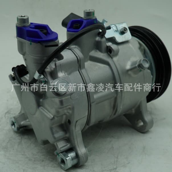 17 Audi RS5-2.9 6SAS14A 3PK Inner Diameter 110MM 12V