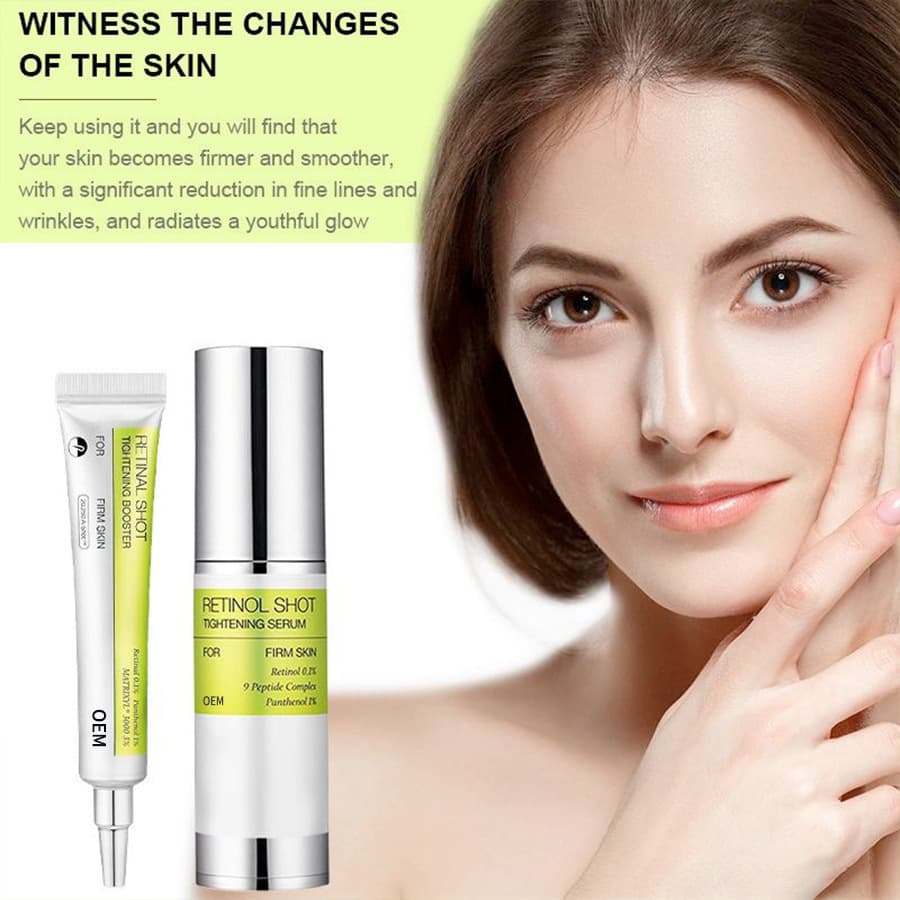 Cross-border bestsellers: Retinol Eye Cream and Retinol Anti-Wrinkle Retinol Eye Cream