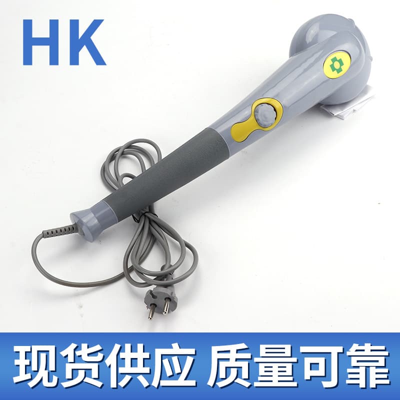 Factory supply 8-in-1 electric infrared stepless speed regulation massager lumbar leg neck massage hammer