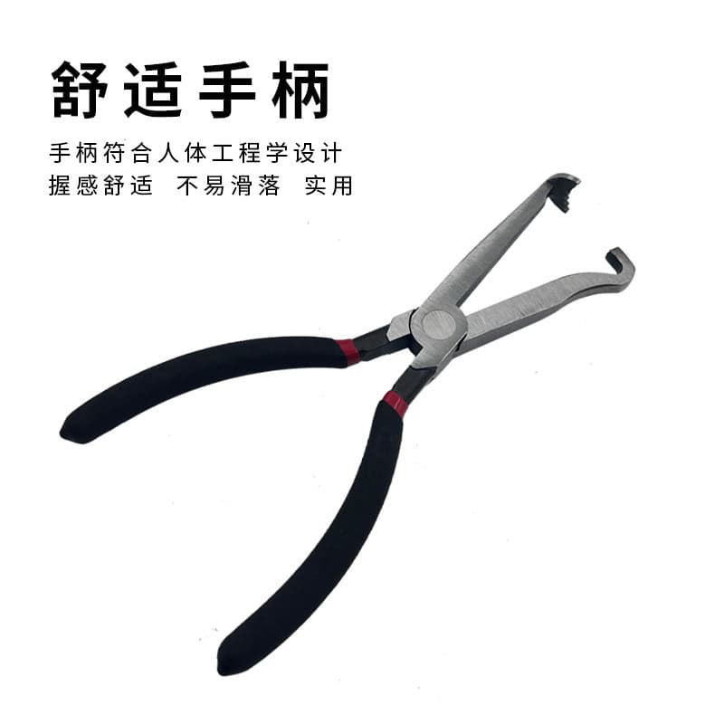 Cross-border Hot-selling Wire Cutters, Automotive Wiring Wire Cutting, Fuel Line Automotive Wiring Separation Tool, Multi-purpose Pliers