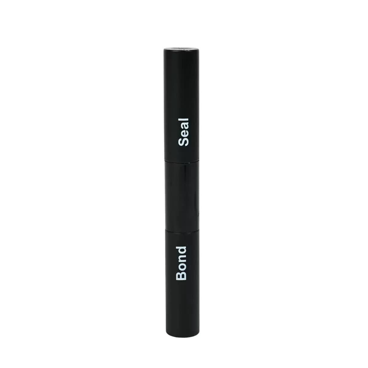 DIY 2-in-1 Segmented False Eyelash Glue Raincoat Bond+Seal Quick-Dry Long-Lasting Glue