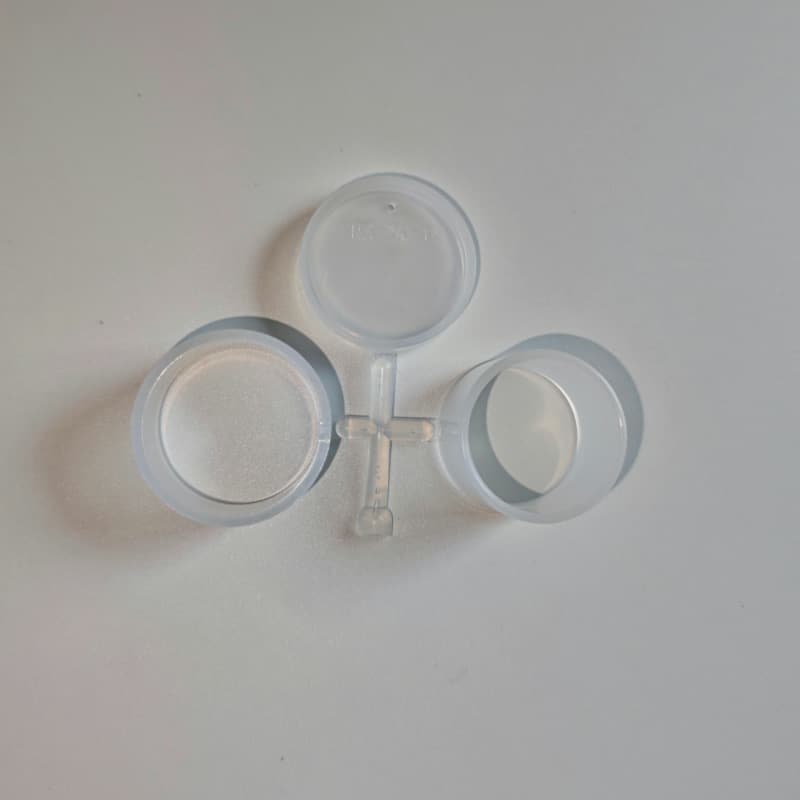 Small Sample Cups for Laboratory Consumables in XRF Sample Preparation, Suitable for Various Spectrometers - Yide Brand