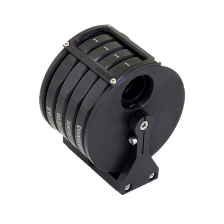 EKSMA Variable Wheel Attenuator 990-0704