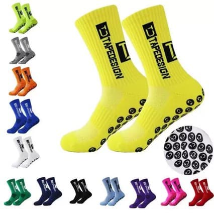 New 2022 Combination Suit Non-slip Football Socks