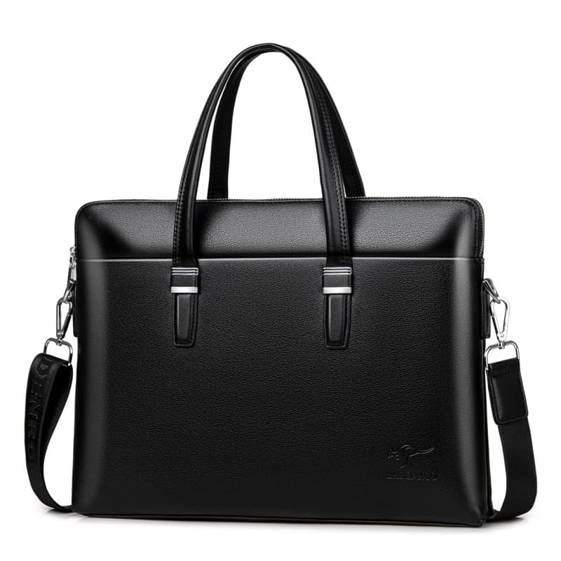 Factory Direct Men's Handbag Business Crossbody Bag Shoulder Bag Briefcase Large Capacity Laptop Bag Fashion Men's Bag