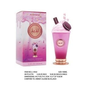 Cross-Border Bestseller Men's and Women's Perfume Stock Wholesale Export Middle East Dubai Arabic Women's Perfume Long-Lasting Scent