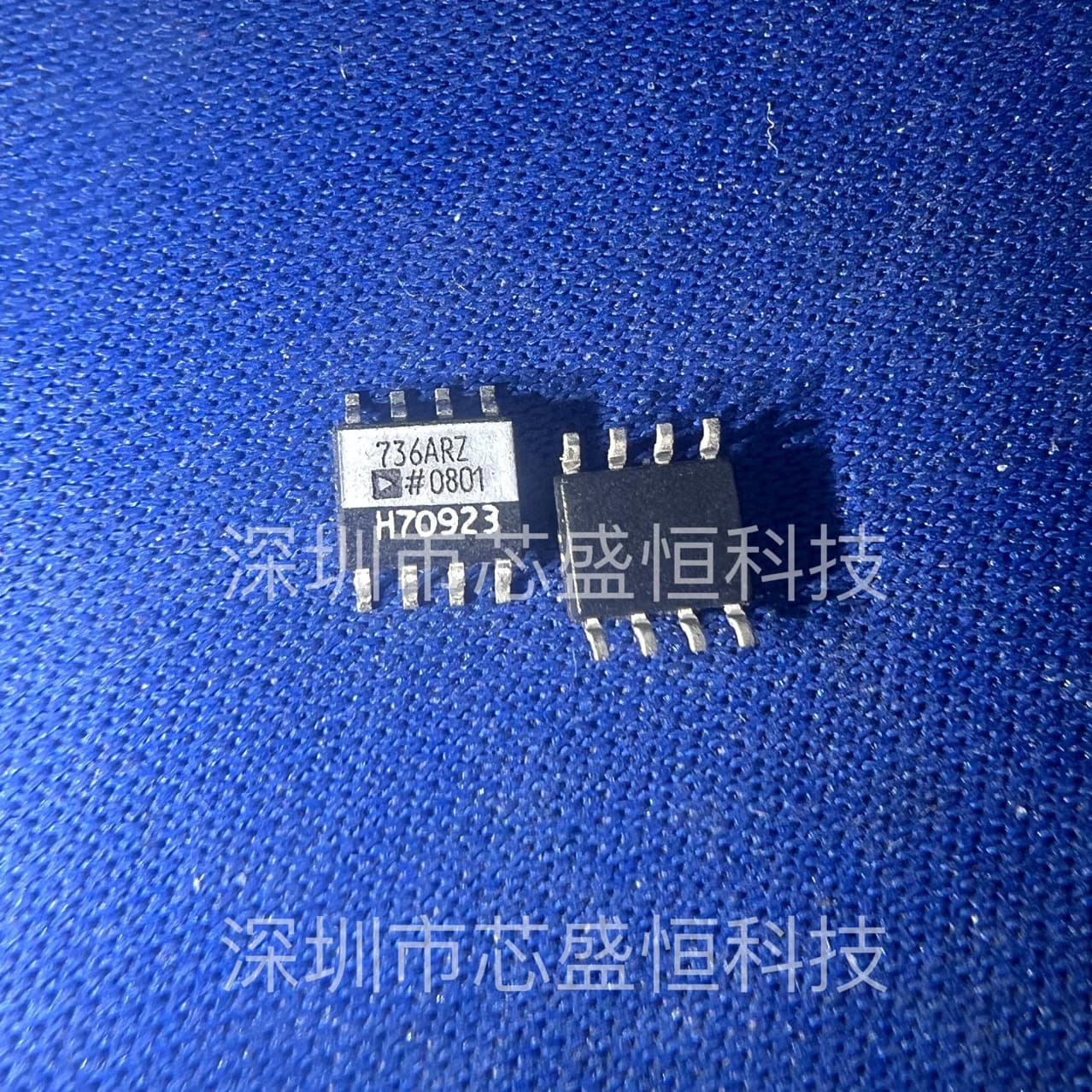 AD736ARZ-R7 AD736ARZ, Package SOP8, Brand New Original IC Chip DC Converter