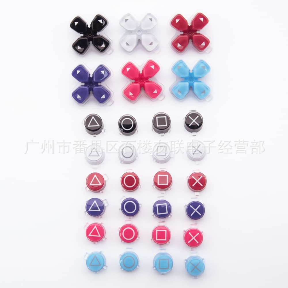 PS5 Controller Original Directional Buttons Original Function Buttons PS5 Controller Repair Replacement Direction Function Accessories