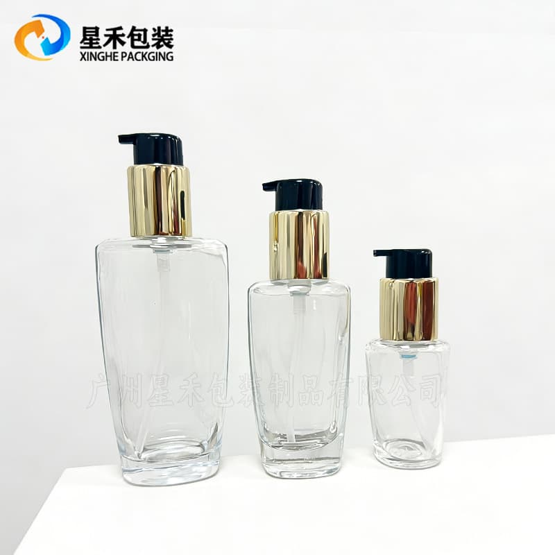 In Stock 30ml 50ml 100ml Hair Oil Bottle, Brand-Style Hair Oil Bottle Packaging Material, Hair Care Oil Bottle