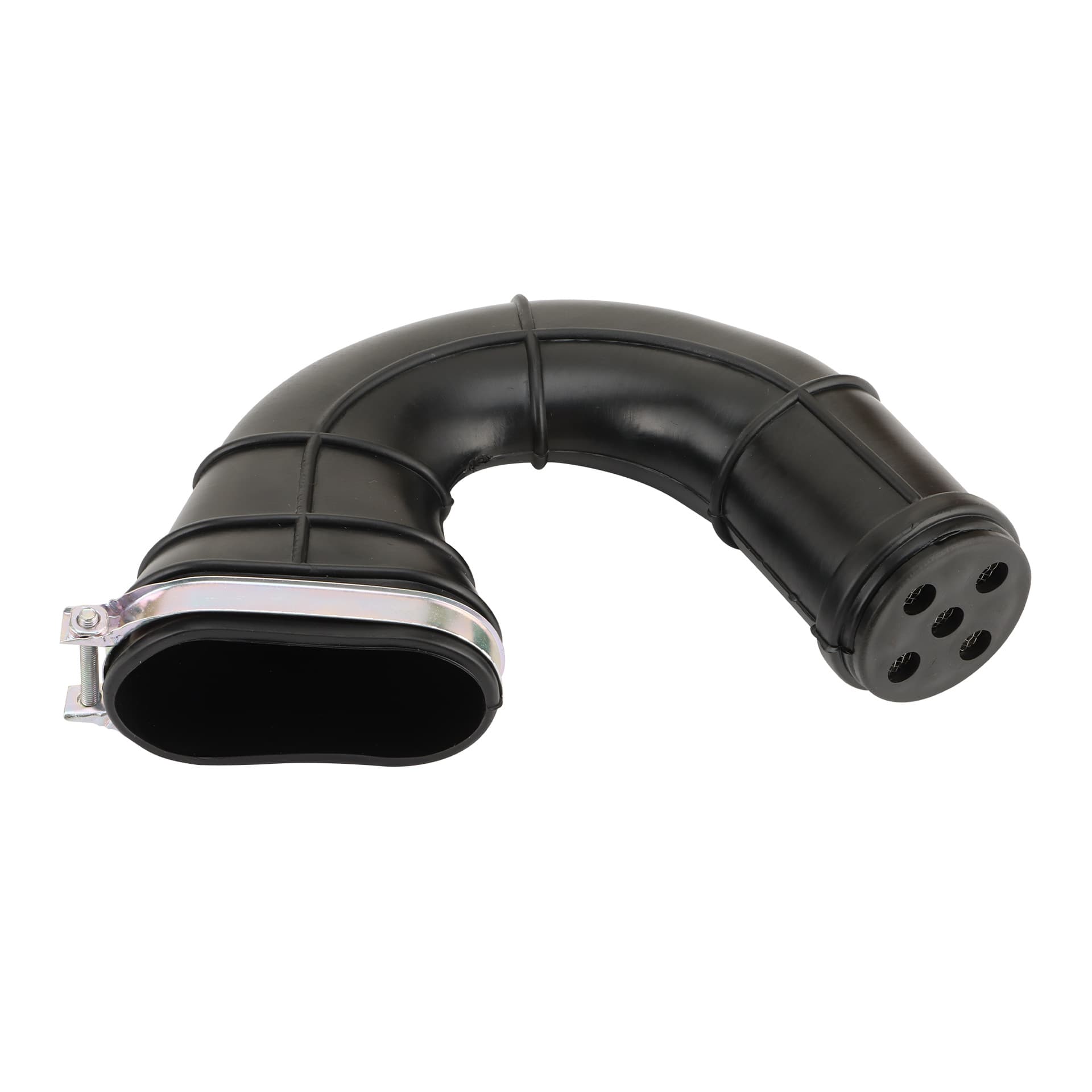 High performance tube air filter manifold for GY6 125cc 150cc 200cc motorcycle kart