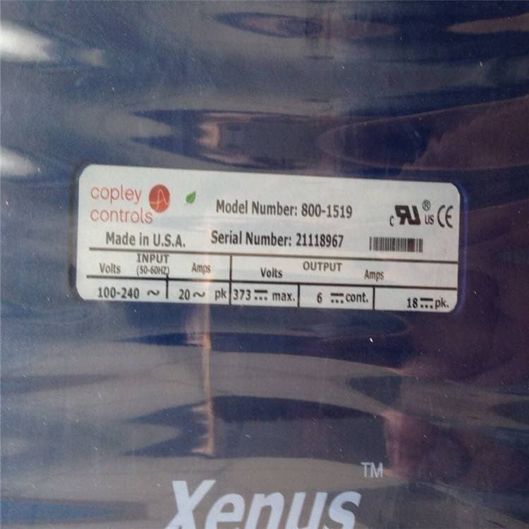 Supply COPLEY Drive APM-090-14 High Quality, ASP-180-18 Ample Stock