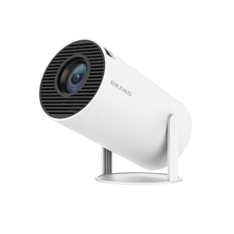 Original Genuine HY300 Cross-border Hot-selling Android Projector Portable 4K Home 1080P Projector