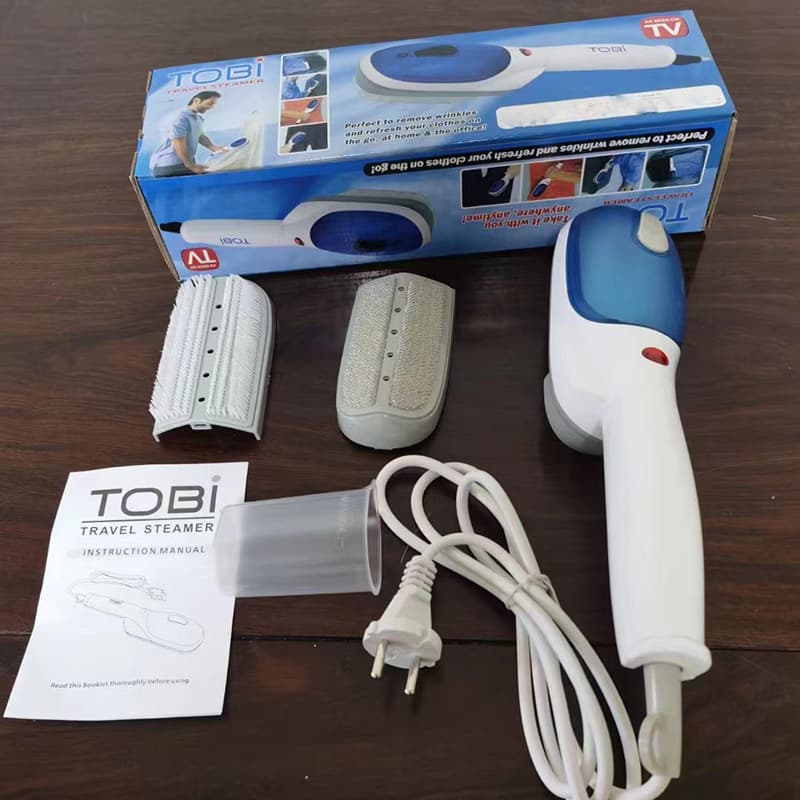 Cross-border Handheld Garment Steamer, Mini Household Steam Brush, Travel Portable Electric Iron, Gift Factory Wholesale