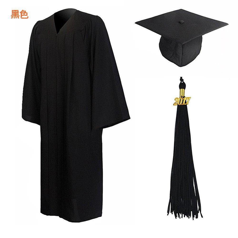Export foreign university bachelor's uniforms, college graduation degree gowns, doctoral uniforms, professional graduation uniforms factory