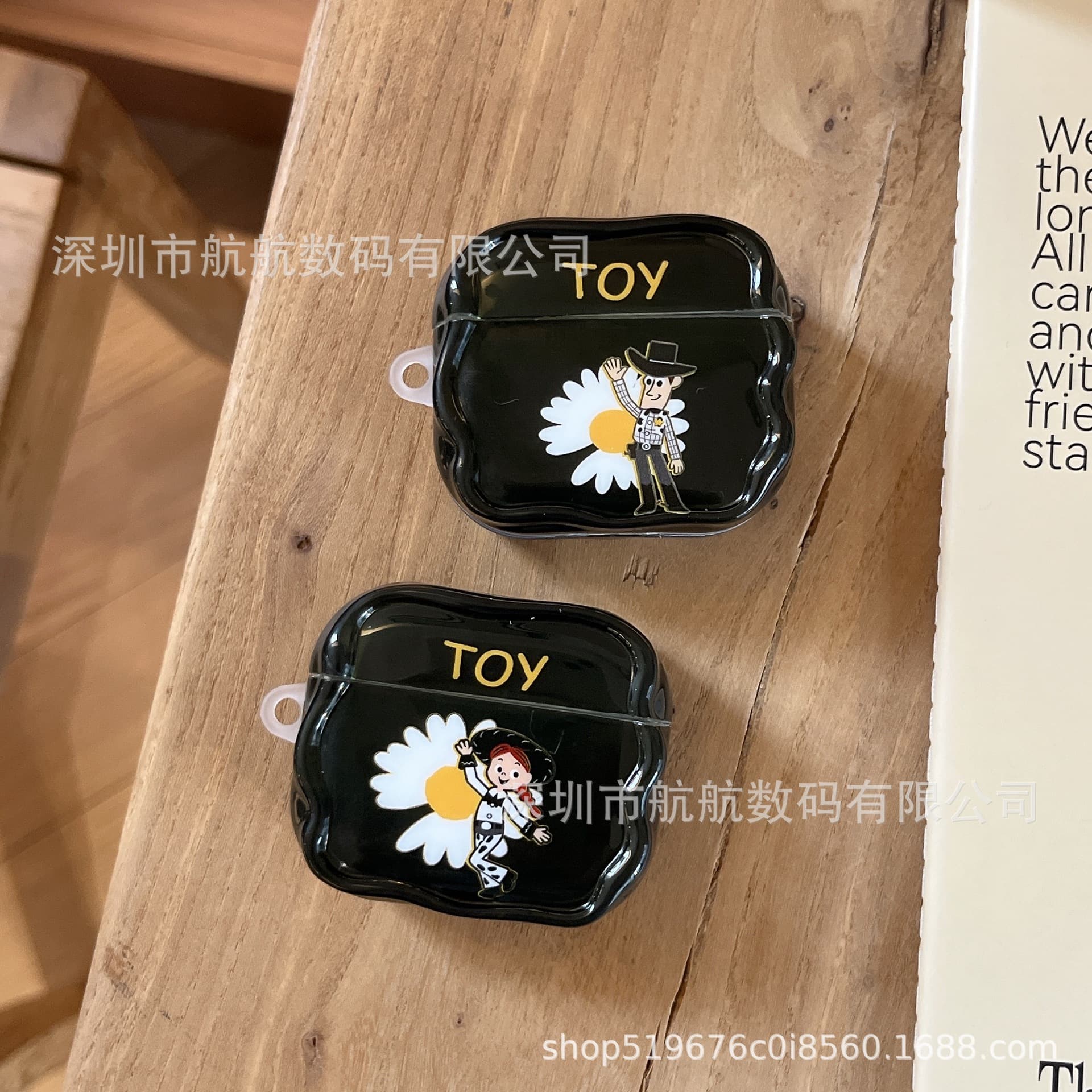 Huditris is suitable for airpods pro3 protective shell airpods4 apple earphone cover 3rd generation 2nd generation pro2