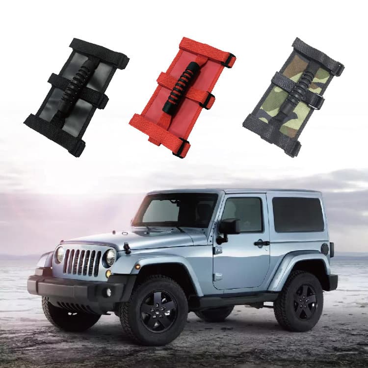 Wrangler Handle Car Roof Door Inner Grab Handle Armrest Plastic Pull Handle