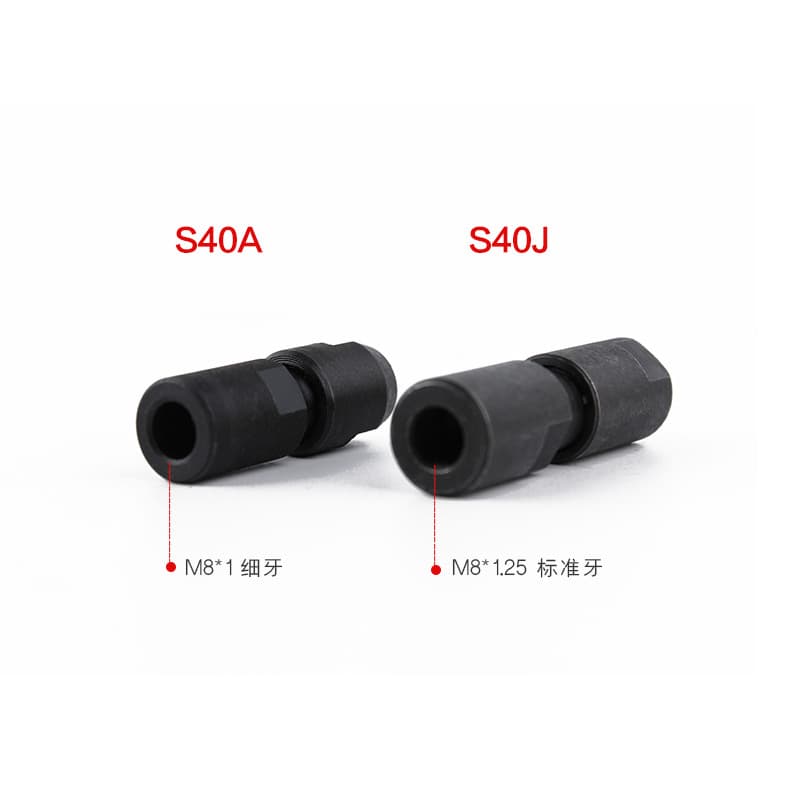 S40 Grinder Chuck Nut Compatible with S40-360 S40*580 Pneumatic Tool Accessories