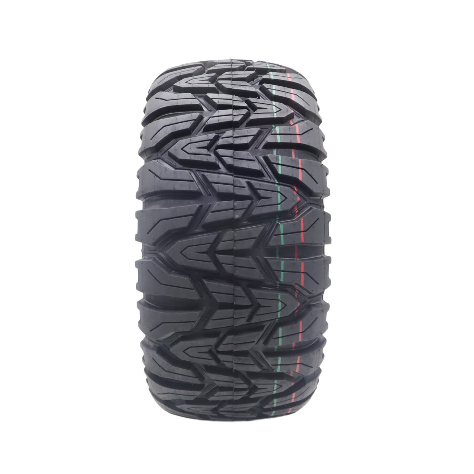 13" electric scooter, skateboard tires 125/60-7 tubeless tires, TUOVT wear-resistant tires