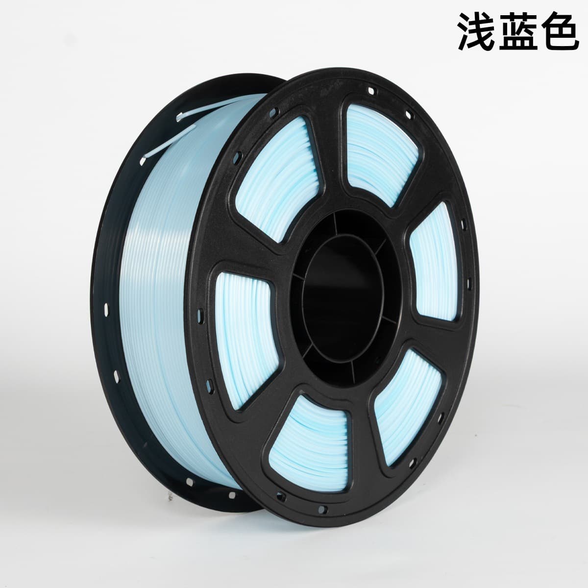 Tuozhu Chuangxiang 3D and other 3D printing consumables new materials 1kg1.75mm silky printing 3d wire color can be developed