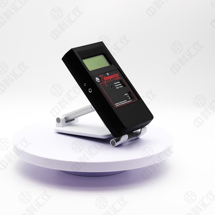 American Medcom Ray Alarm Detector Inspector Alert V2 Capable of Detecting αβγ, etc.