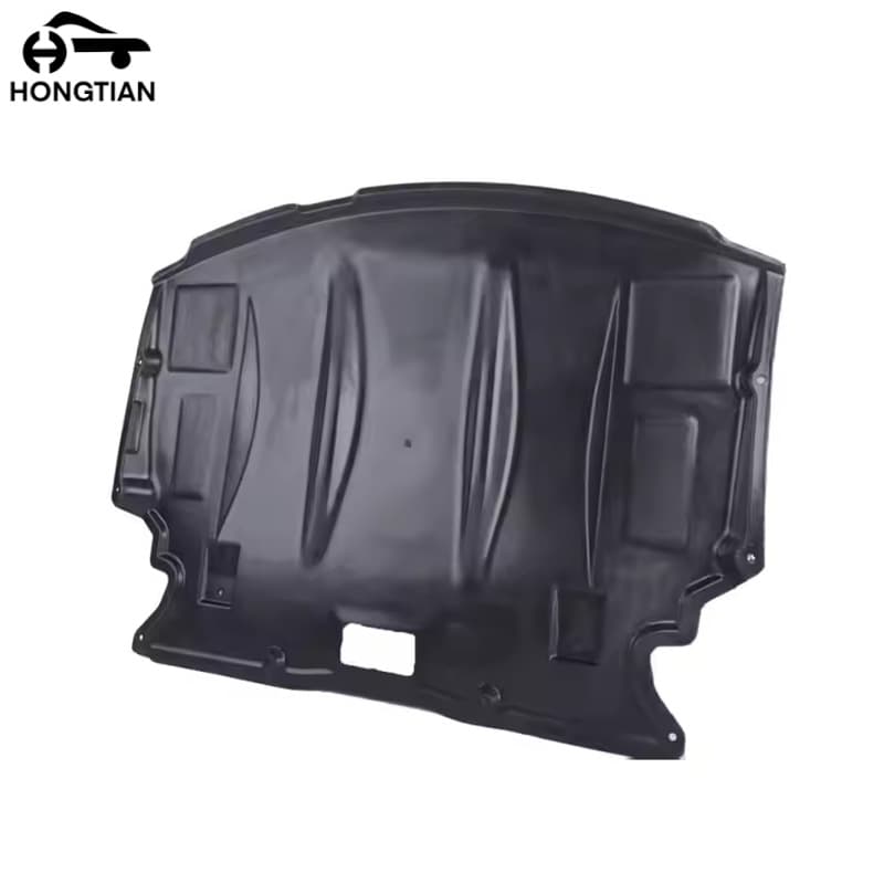 For 2004-2007 BMW 5 Series E60-E61 Engine Under Cover 51717033761