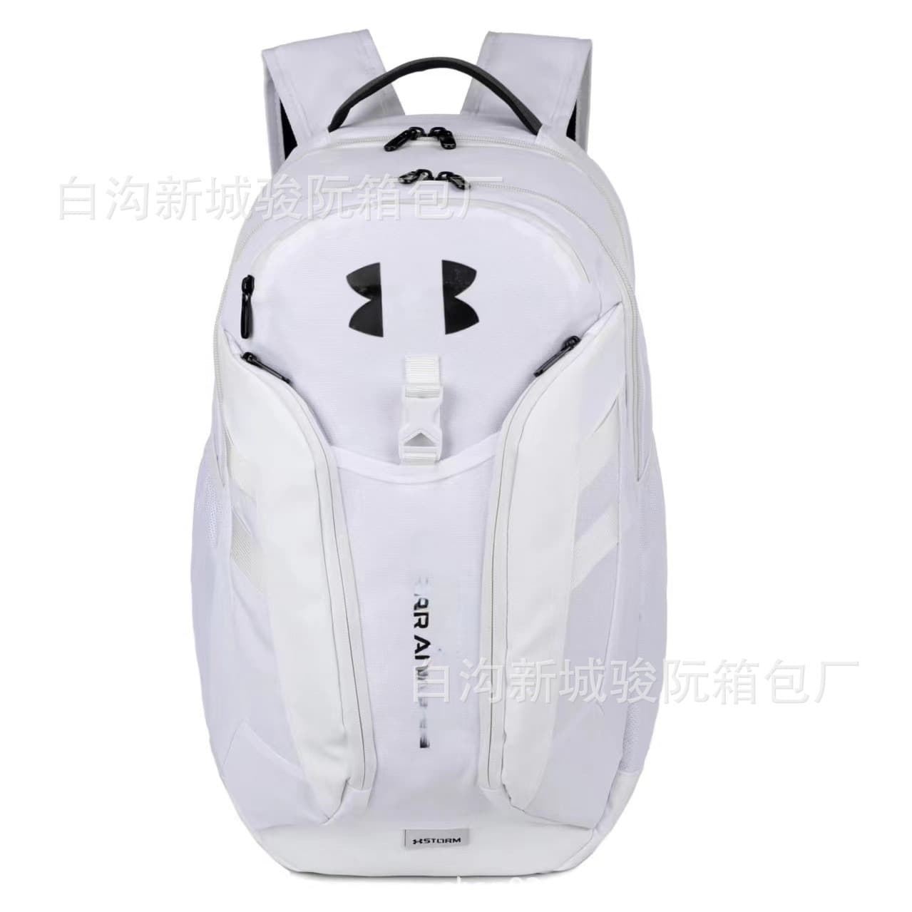 Basketball Backpack American Style Ins Middle High School Student Men's Backpack Sports Casual Travel Couple Back to School