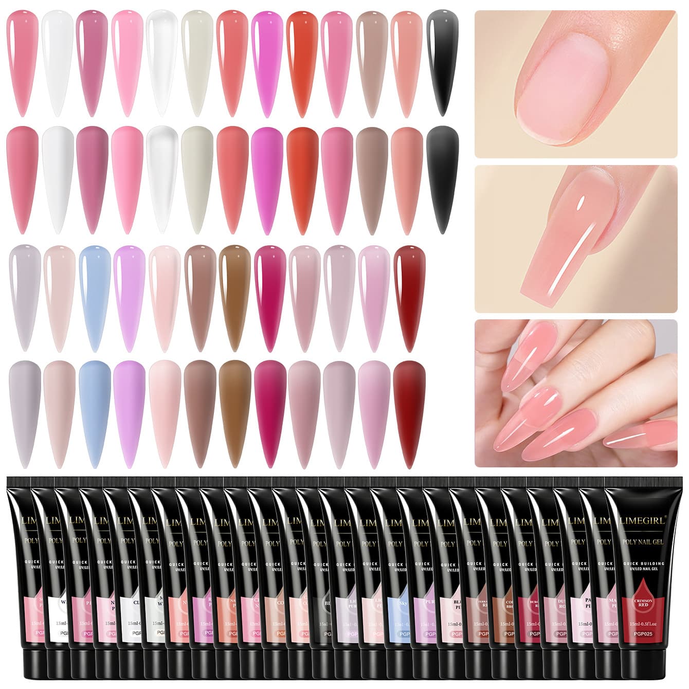 Pain-Free Quick Drying Nail Art Supplies Plant-Based Nail Oil Gel No Paper Tray Required Extended Wear Resin-Based 12 Colors