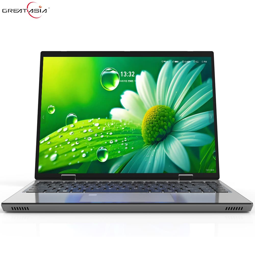 14-inch Touchscreen Laptop for Students - Factory