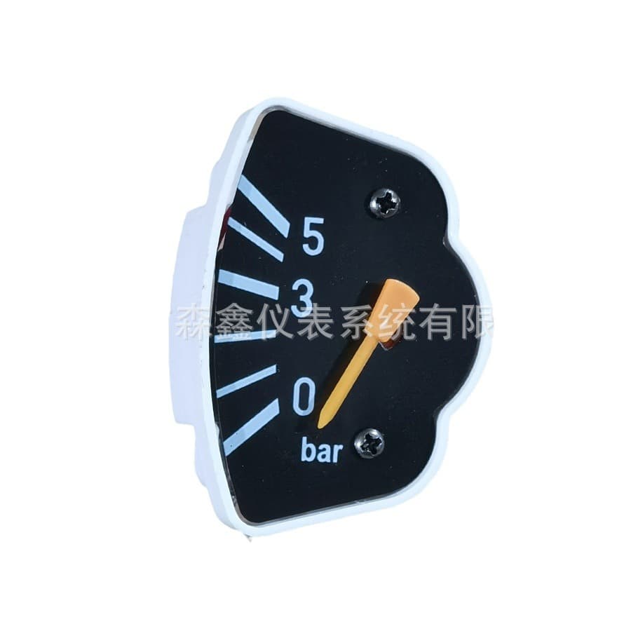 For Mercedes MB Combination Gauge Oil Pressure Gauge 001 542 9902 Auto Parts 0-5bar