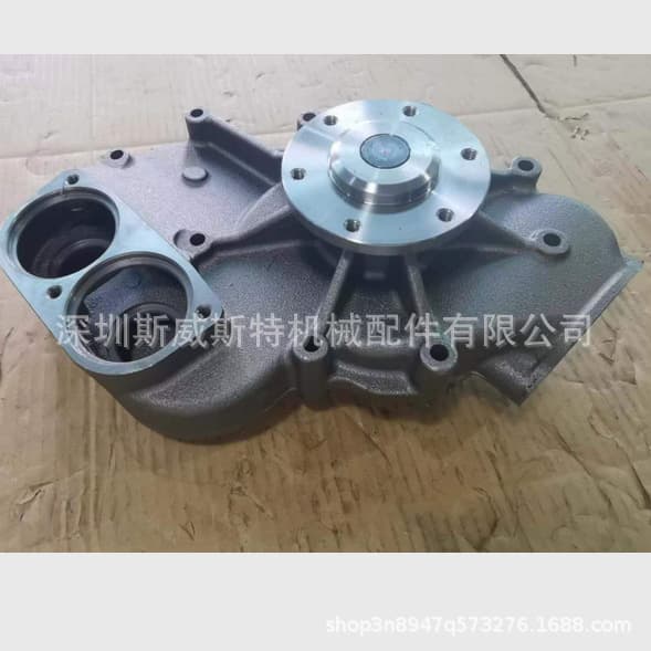 Ben-Chi Truck 4572000601 Heavy Truck Water Pump European Truck Water Pump Truck Water Pump Factory